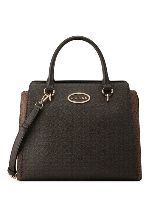 Bolsa Berritt Satchel Verde Oliva