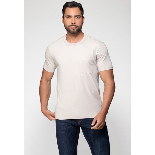Camiseta Bolso Logo Bordado Guess Fendi