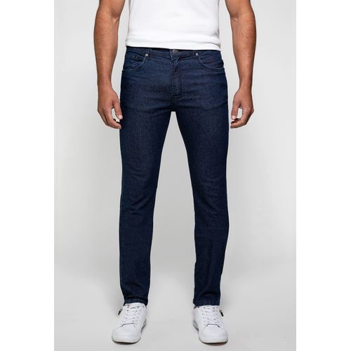 Calça Slim Straight Two Guess Azul