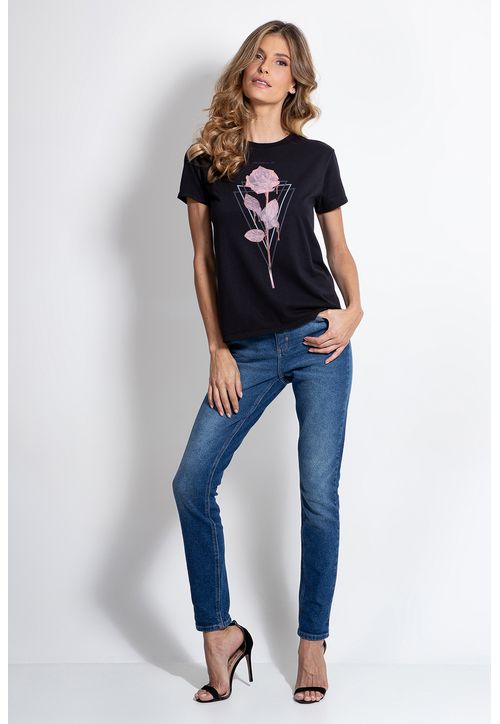 Calça Jeans 1981 Skinny Guess Azul