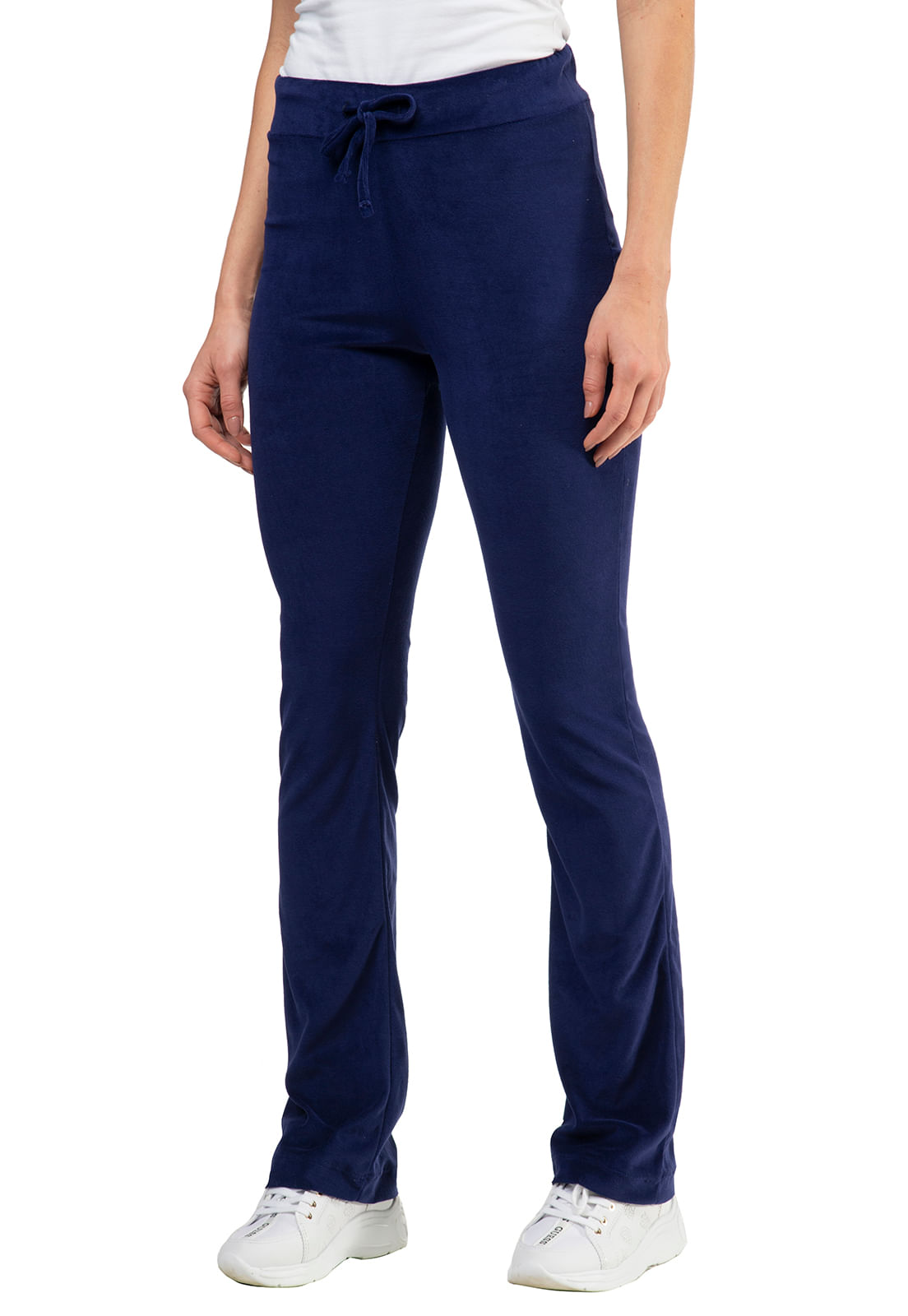 Calça Plush Guess Azul Escuro - Imagem 23