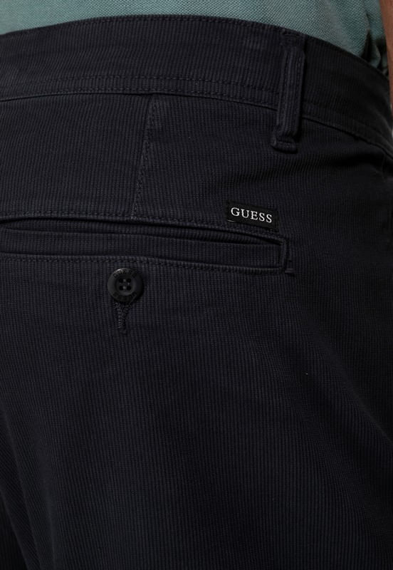 Calça Slim Canelada Cinza - Imagem 49