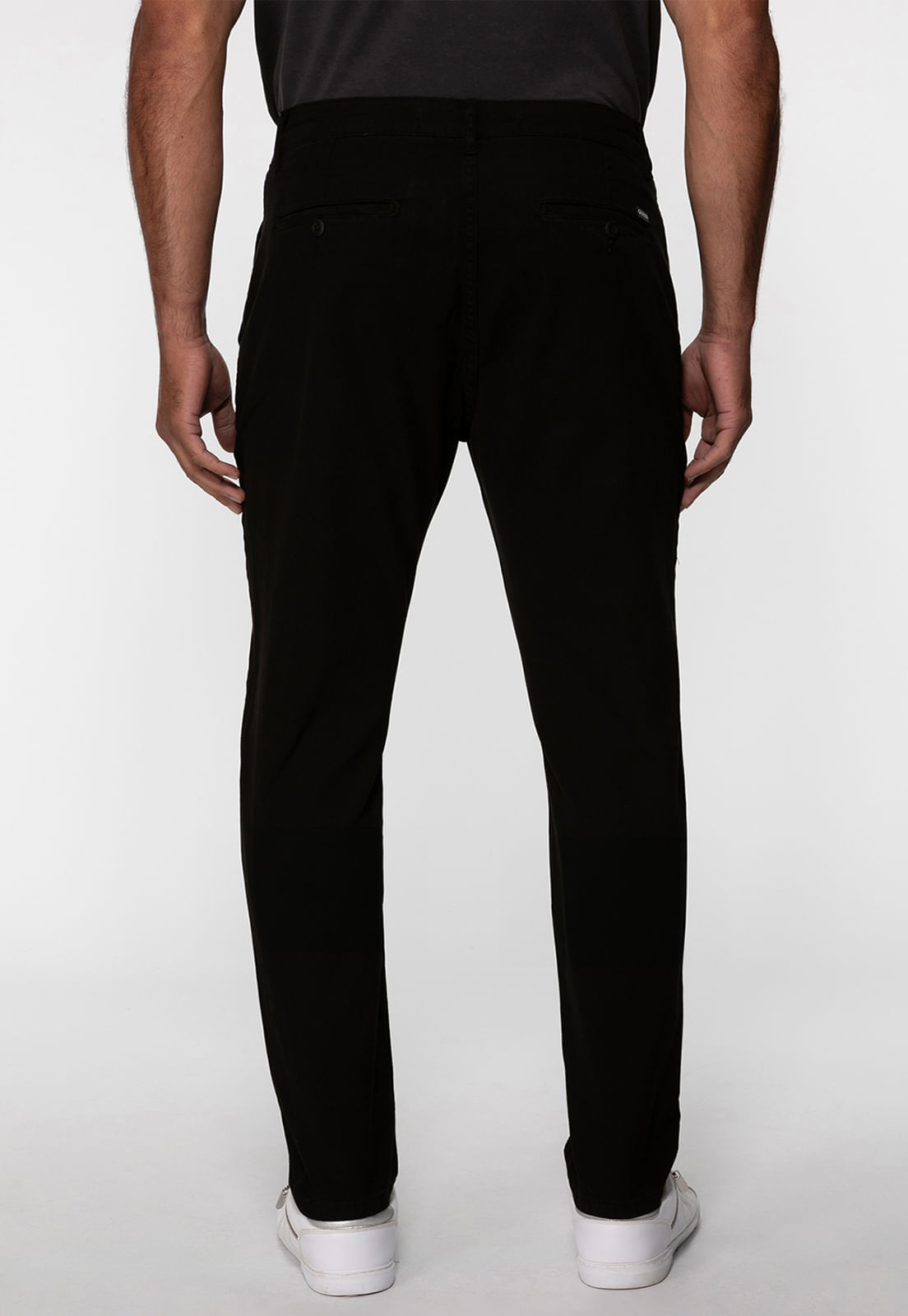 Calça Sarja Slim Preto - Imagem 28