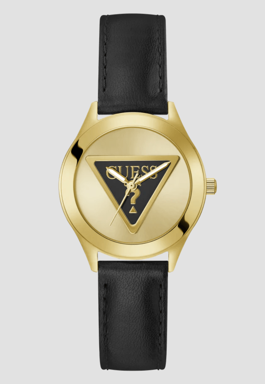 Relógio Redondo Analógico Logo