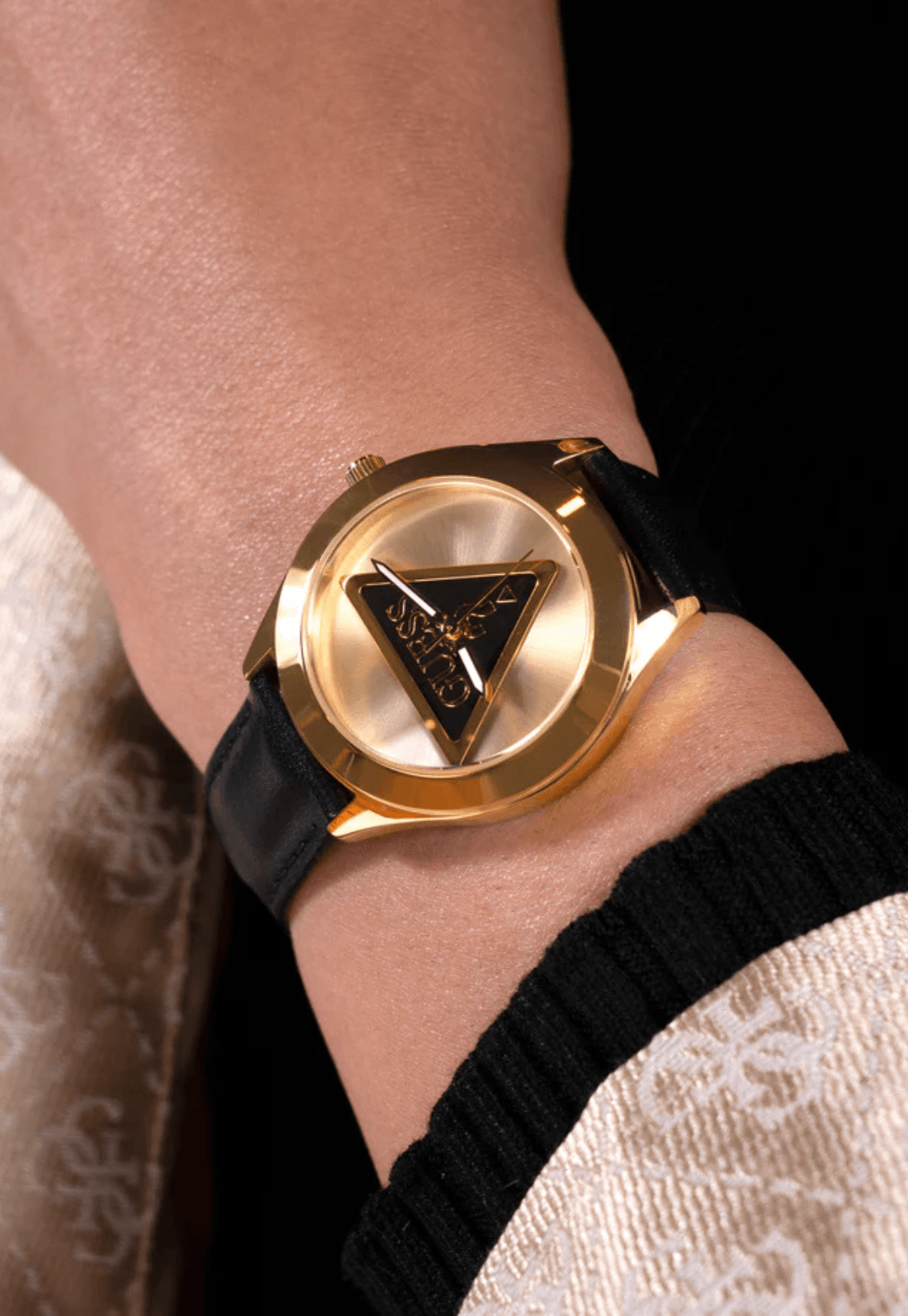 Relógio Redondo Analógico Logo - Imagem 8