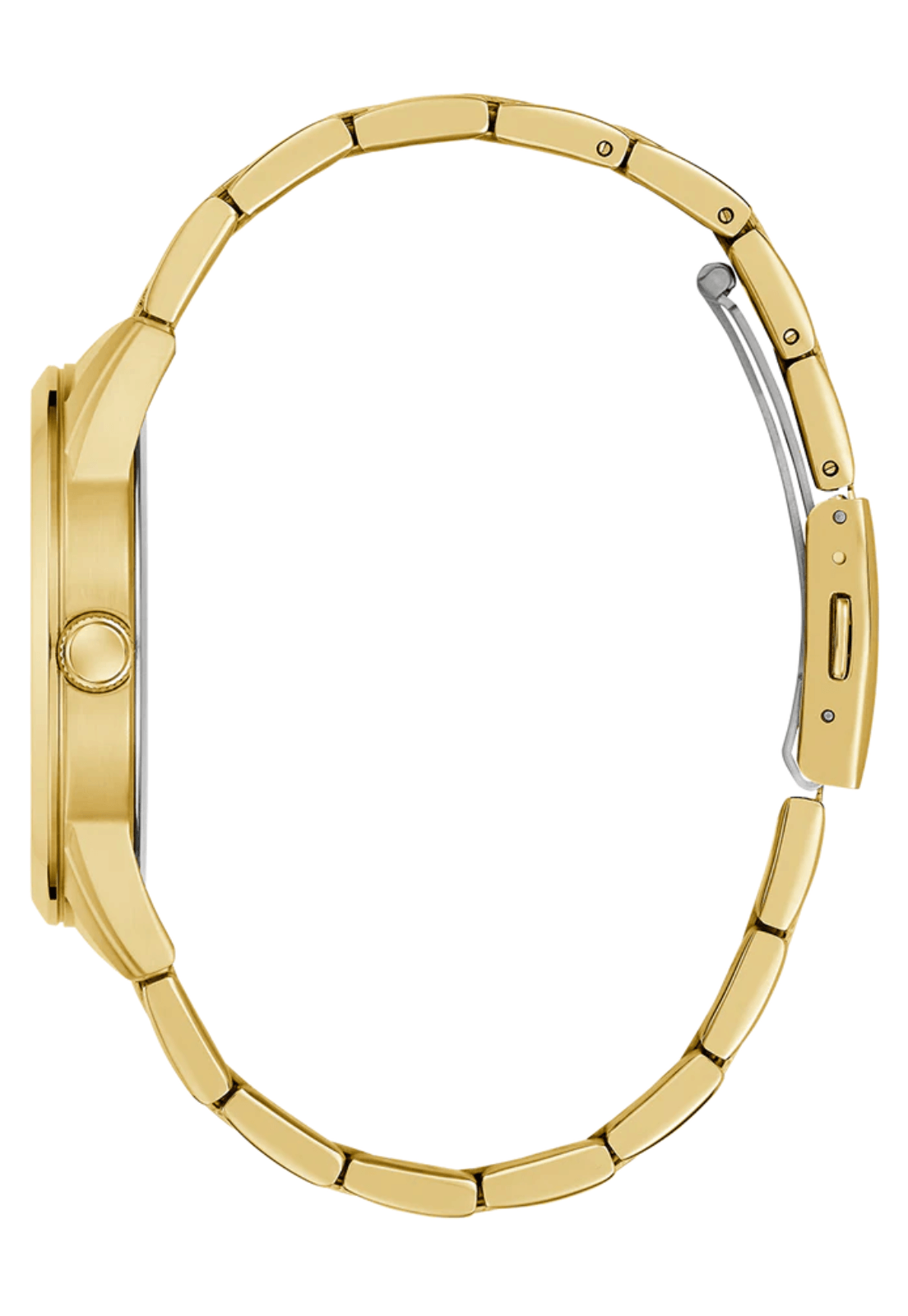 Relógio Redondo Analógico Aço - Imagem 6