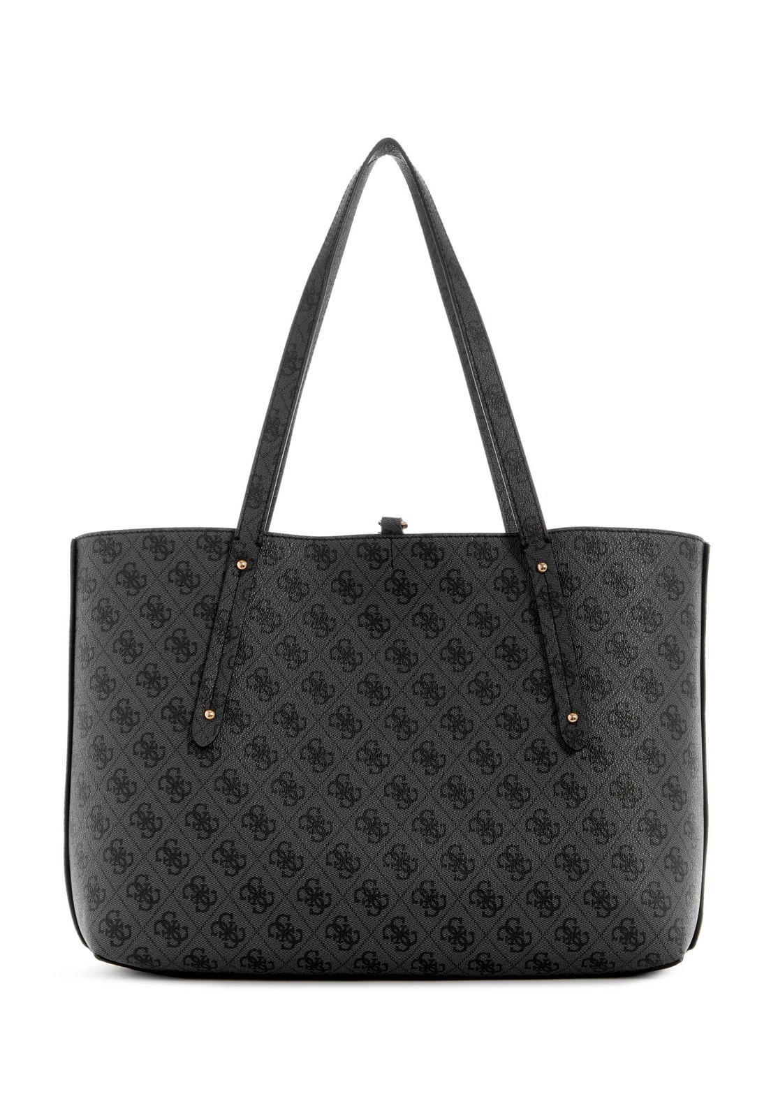 Bolsa Eco Brenton Tote Preto - Imagem 3