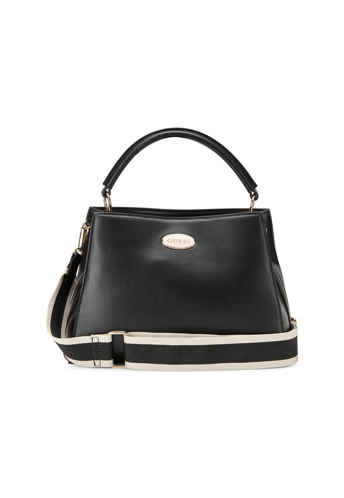 Bolsa Oakbank Satchel Preto