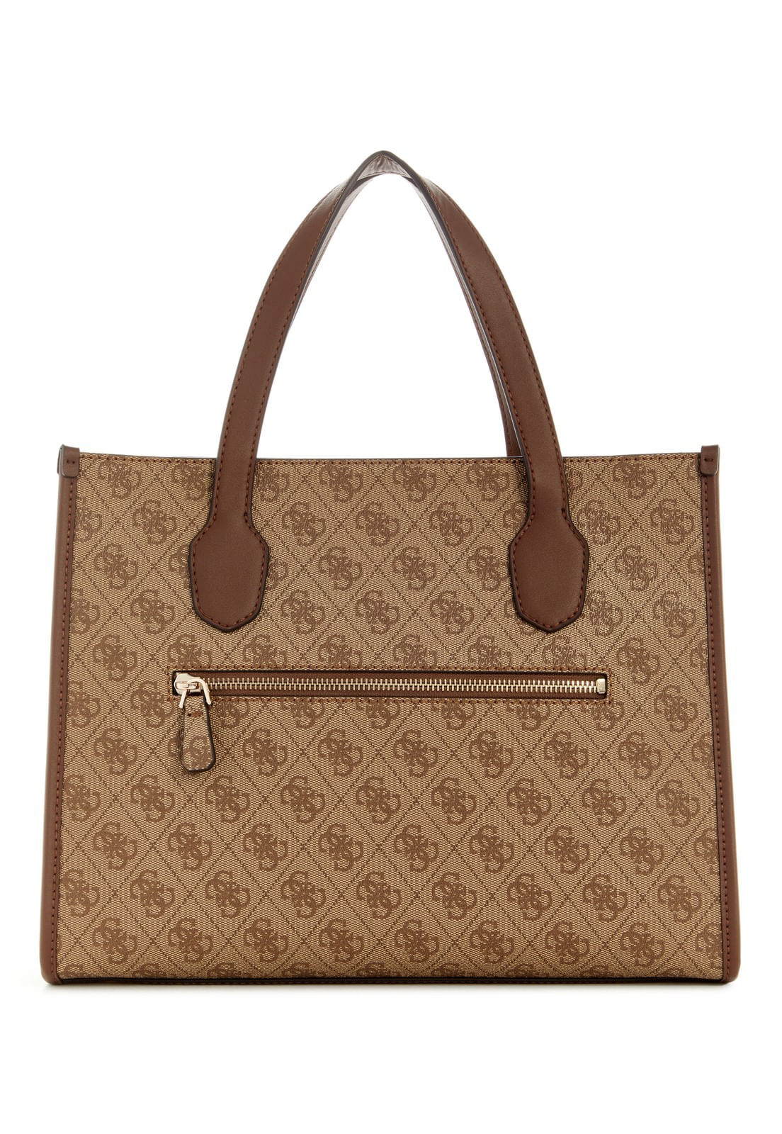 Bolsa Izzy 2 Compartimentos Tote Caramelo - Imagem 3