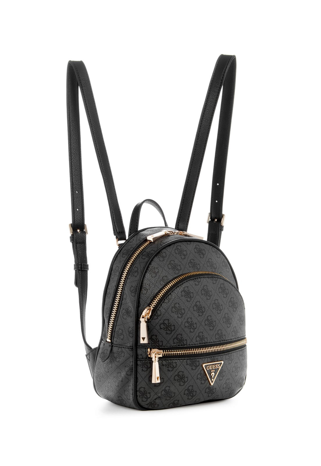 Mochila Manhattan Backpack Preto - Imagem 2