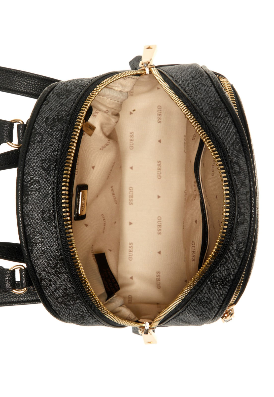 Mochila Manhattan Backpack Preto - Imagem 4