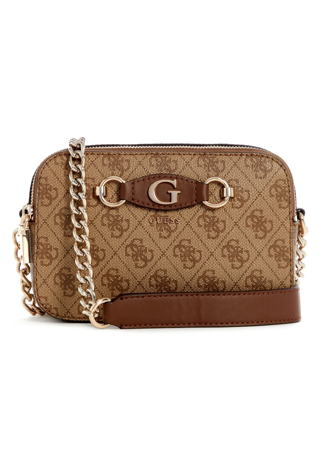 Bolsa Izzy Camera Bag Caramelo