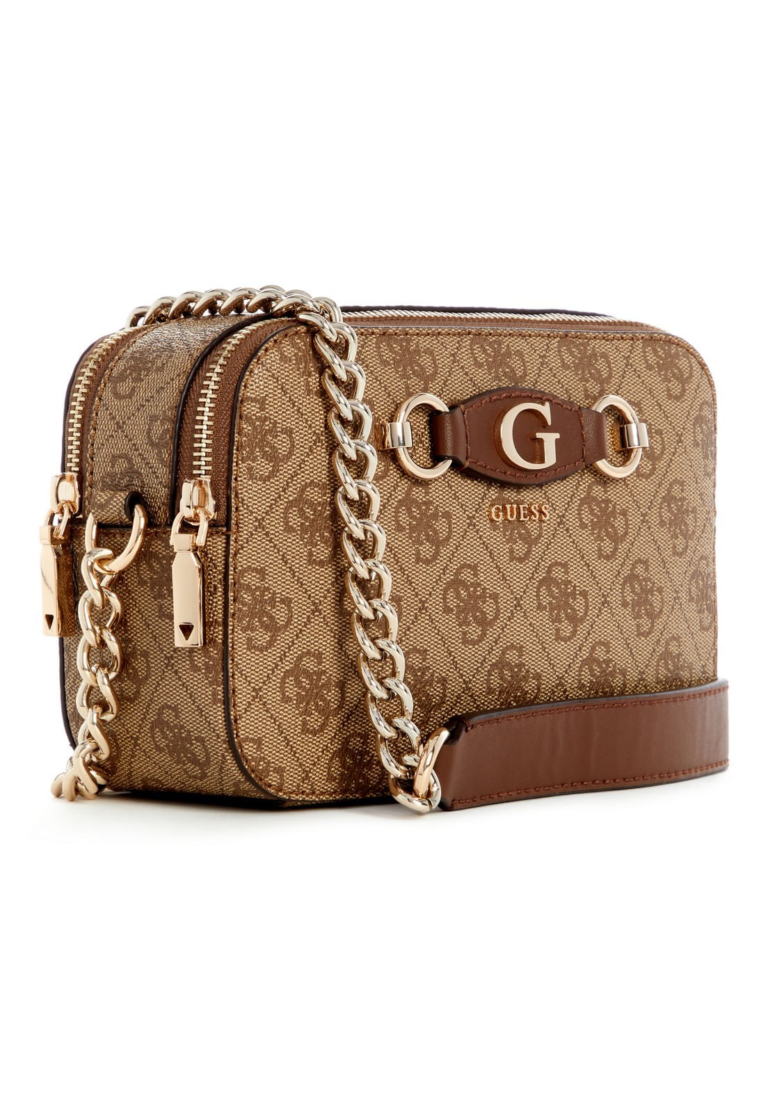 Bolsa Izzy Camera Bag Caramelo - Imagem 2