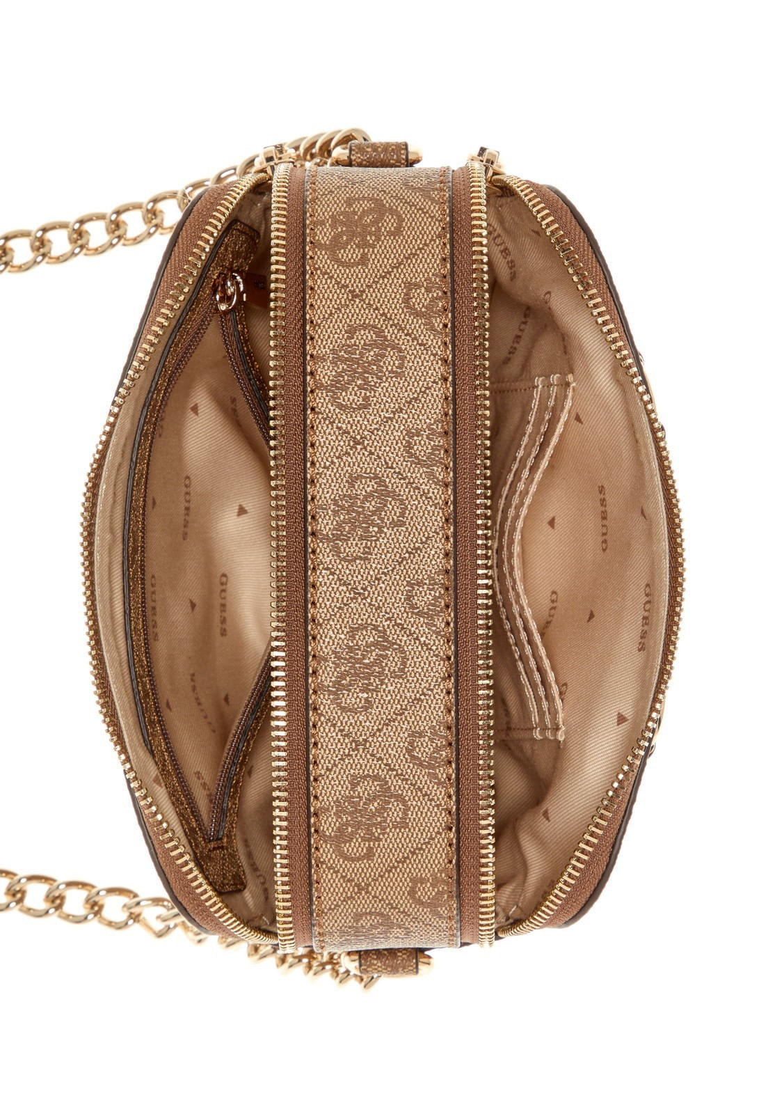 Bolsa Izzy Camera Bag Caramelo - Imagem 4