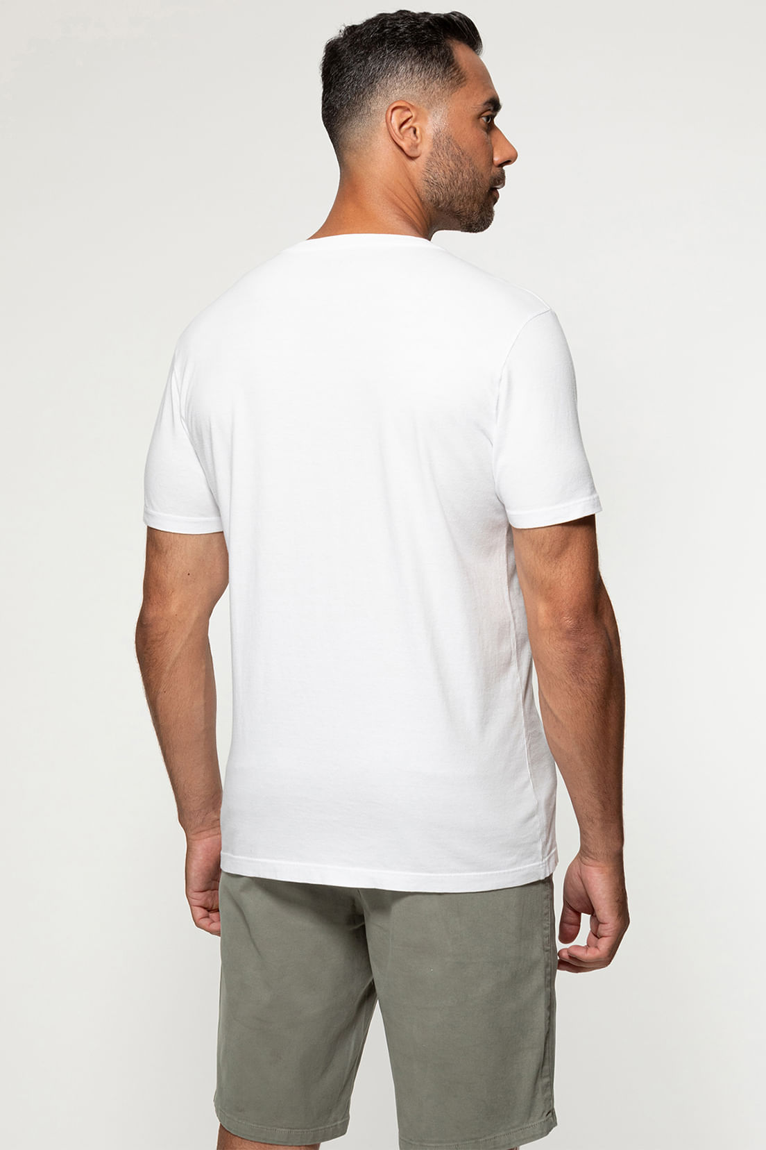 Camiseta Guess American Tradition Branco - Imagem 19
