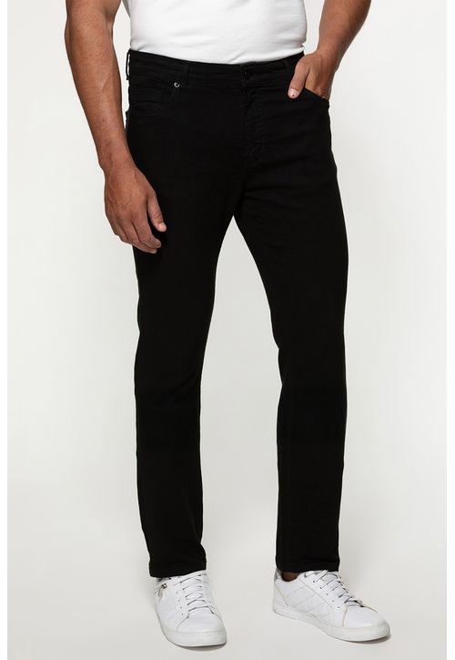 Calça Jeans Guess Skinny Preto