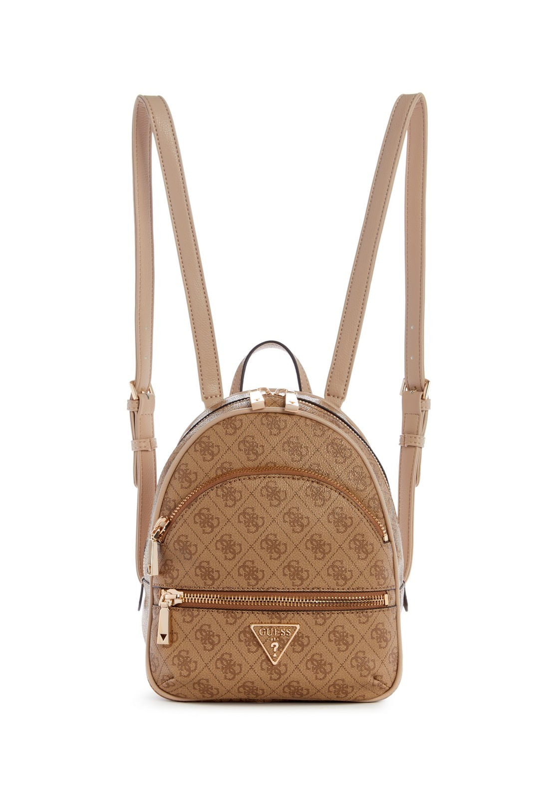 Mochila Manhattan Backpack Bege