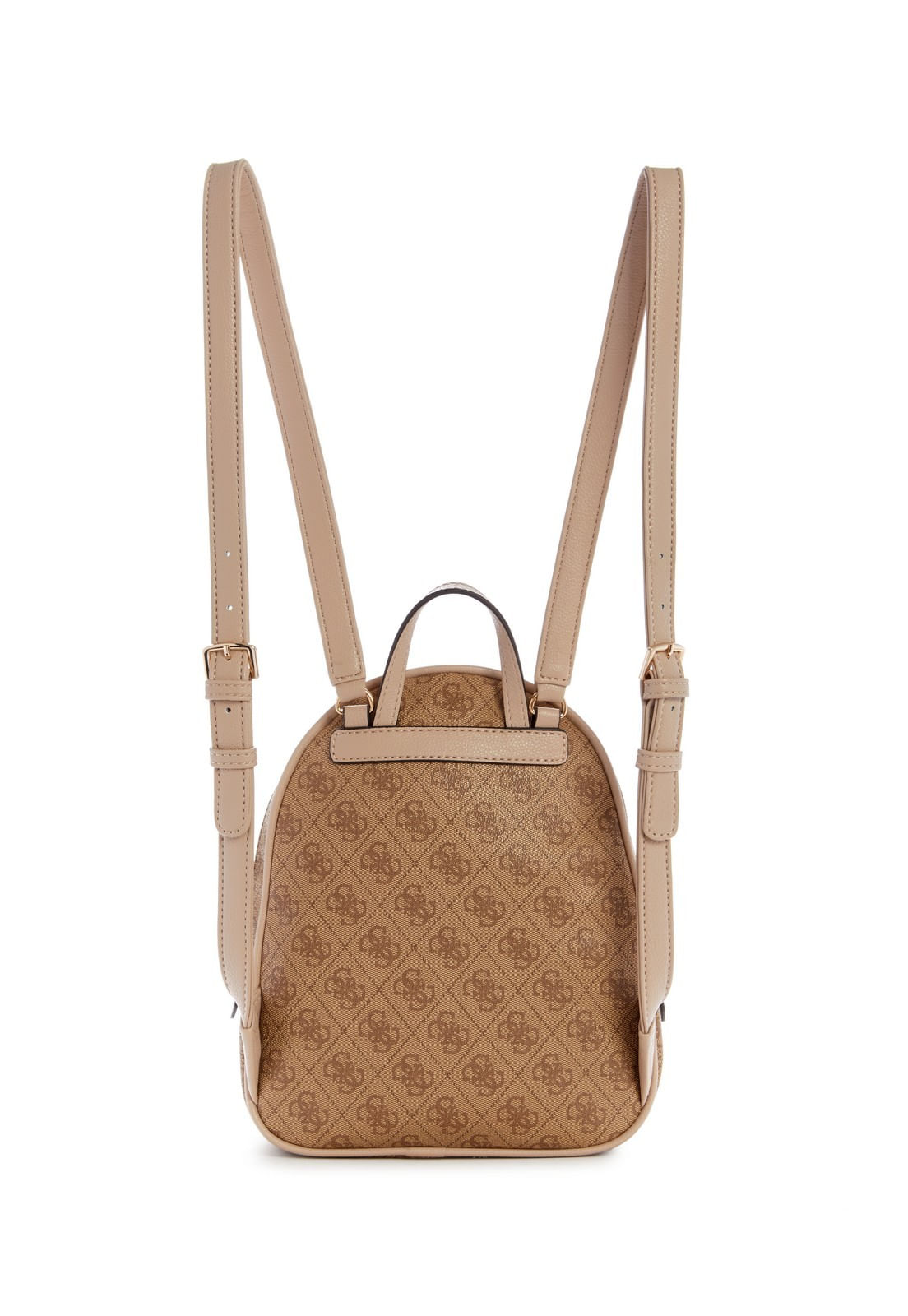 Mochila Manhattan Backpack Bege - Imagem 3