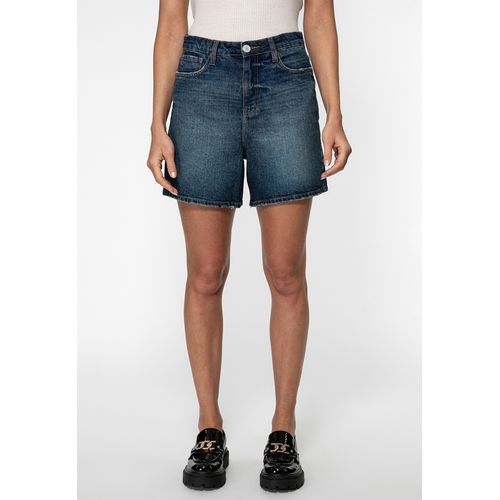 Bermuda Jeans Curta Azul