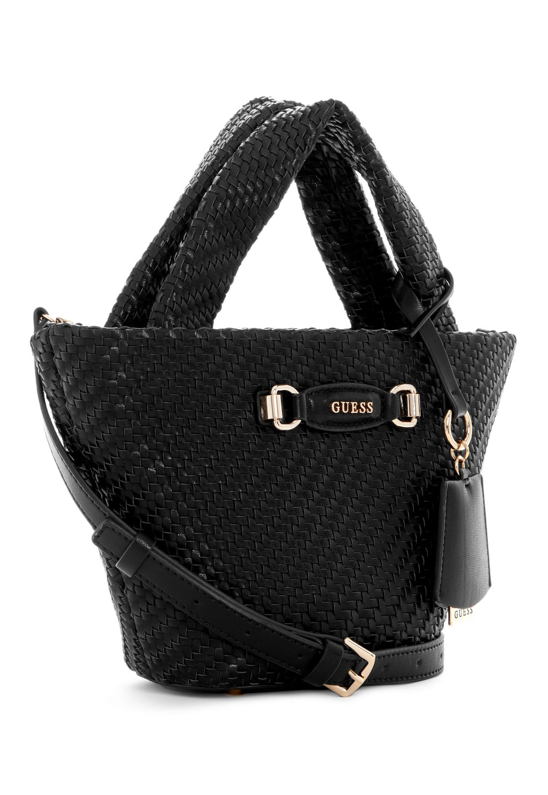 Bolsa Francy Mini Tote Preto - Imagem 2