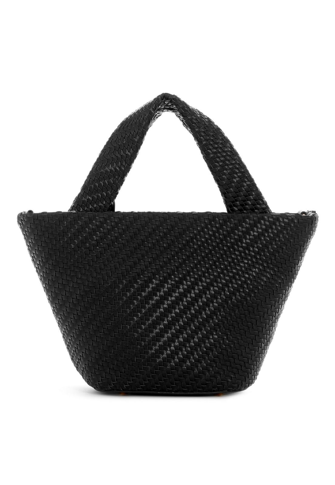 Bolsa Francy Mini Tote Preto - Imagem 3