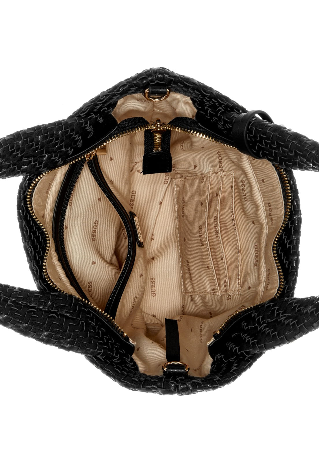 Bolsa Francy Mini Tote Preto - Imagem 4