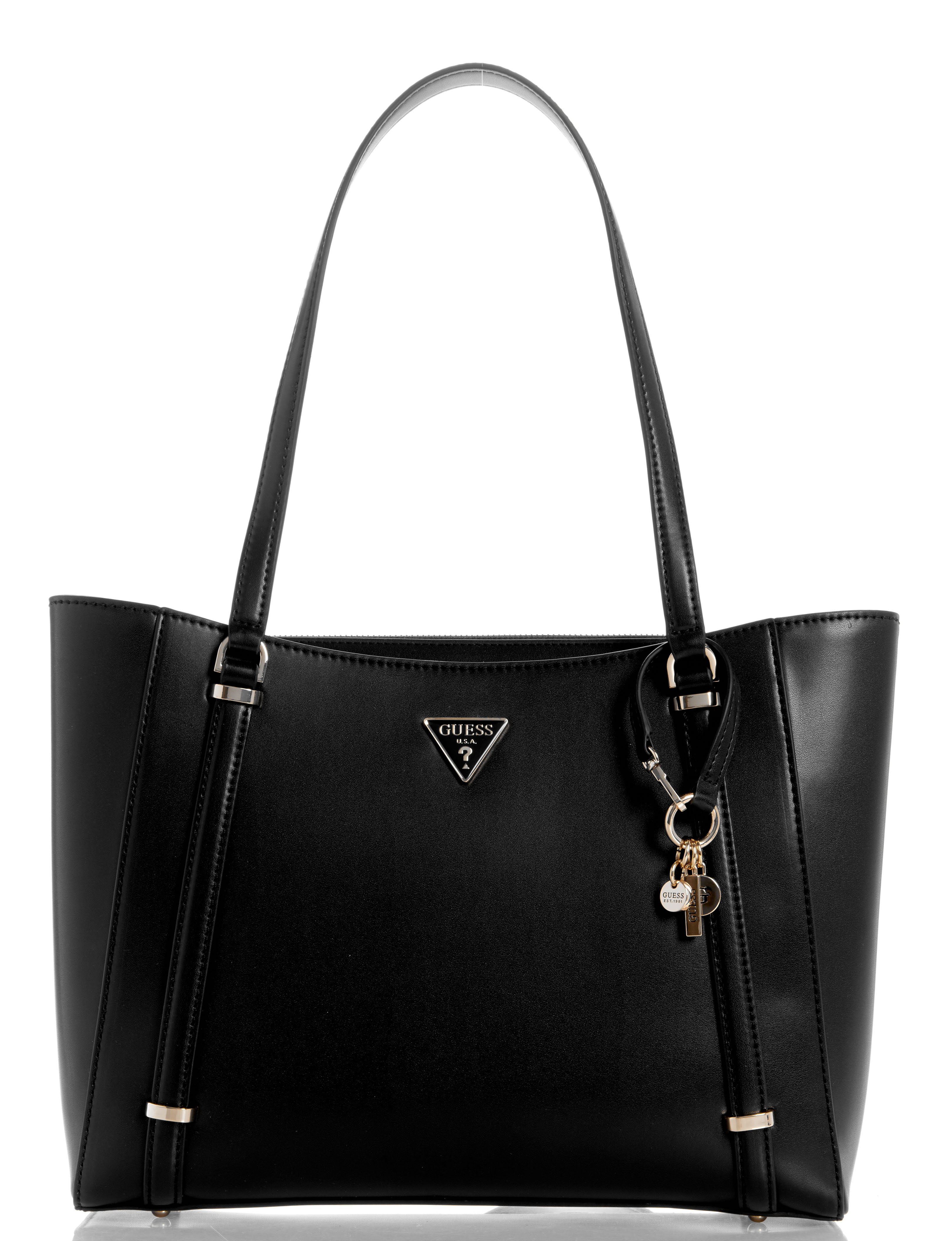 Bolsa Daryna Elite Tote Preto
