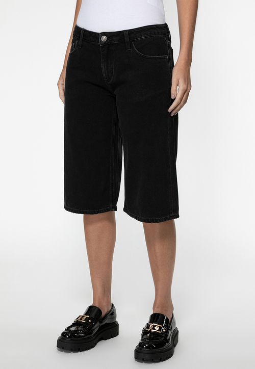 Bermuda Guess Sarja Longa Preto
