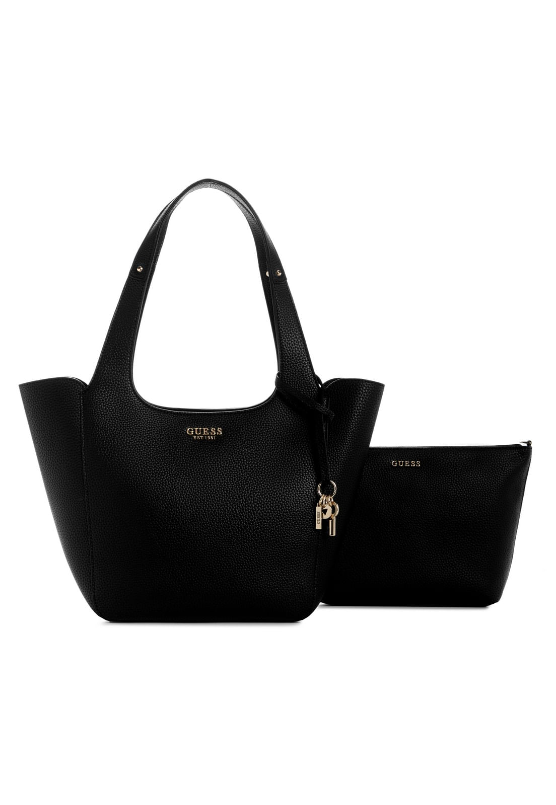 Bolsa Helina Tote Preto - Imagem 2