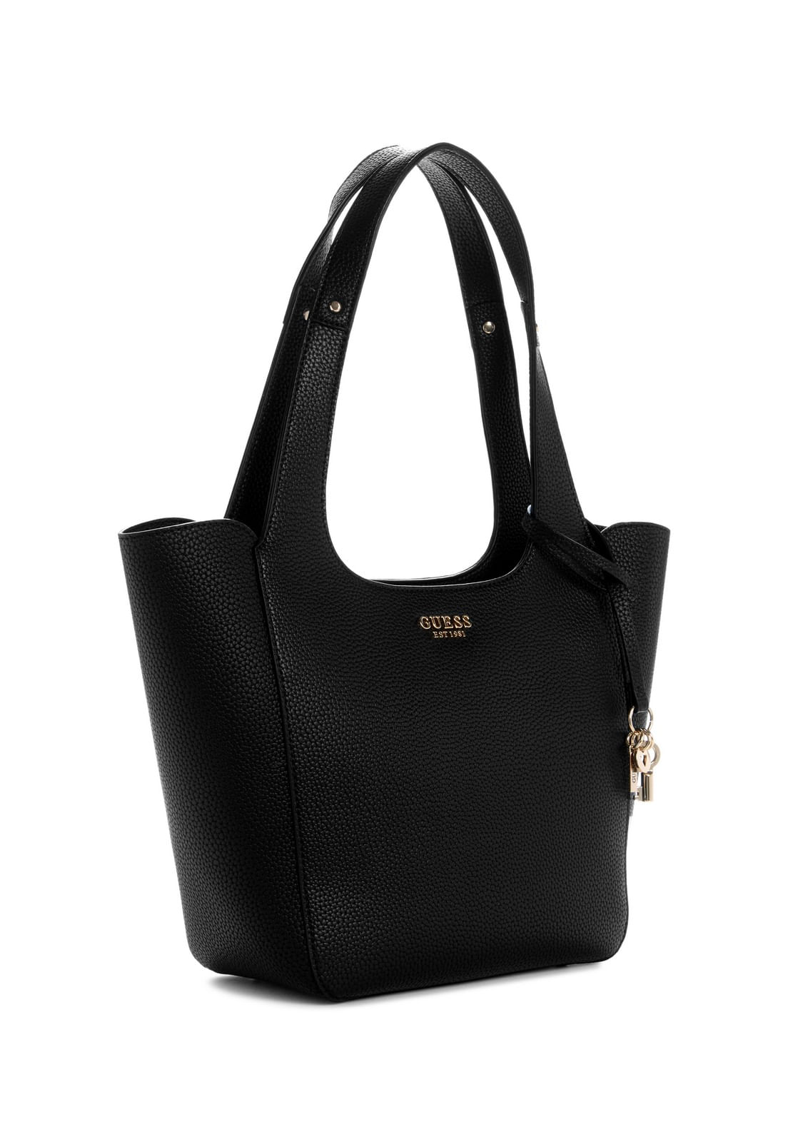 Bolsa Helina Tote Preto - Imagem 4