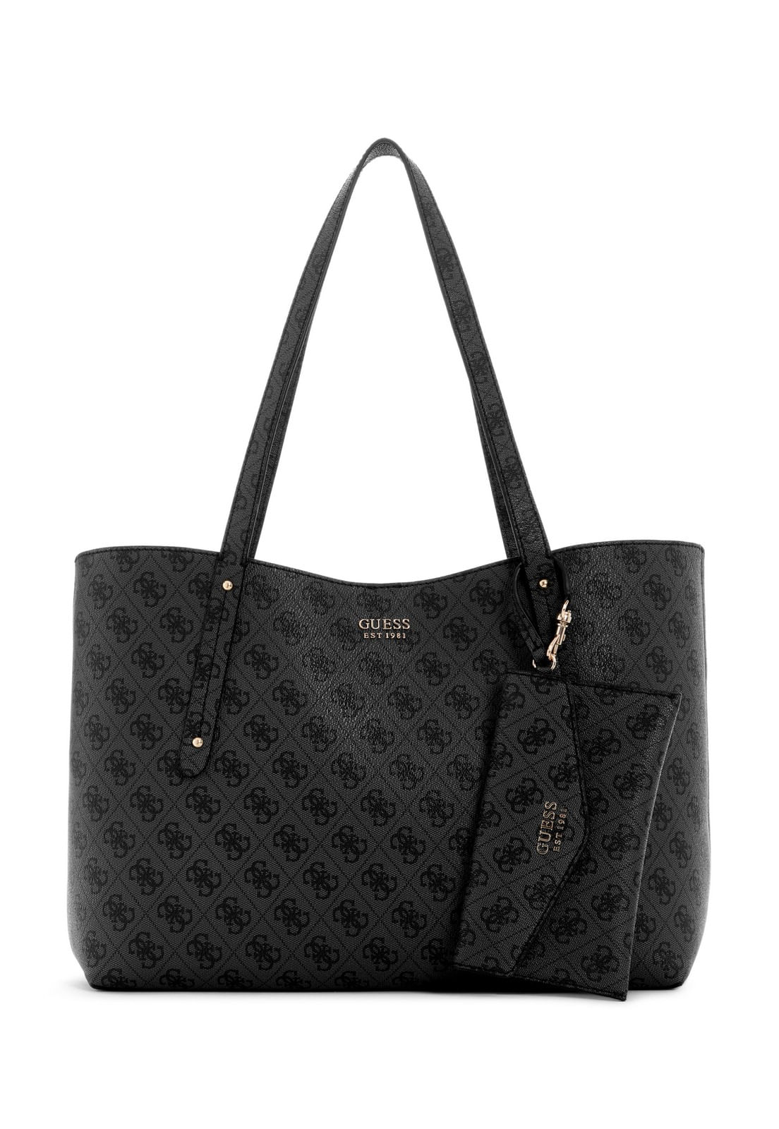 Bolsa Brenton Tote Preto