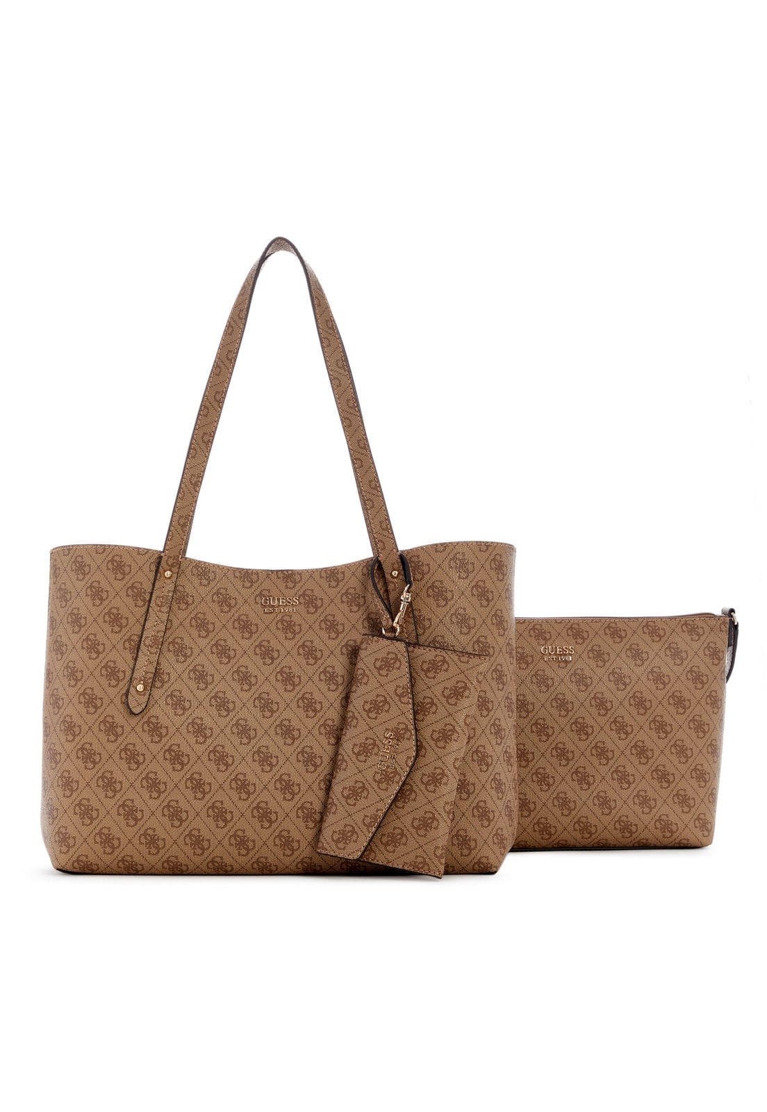 Bolsa Brenton Tote Bege - Imagem 2