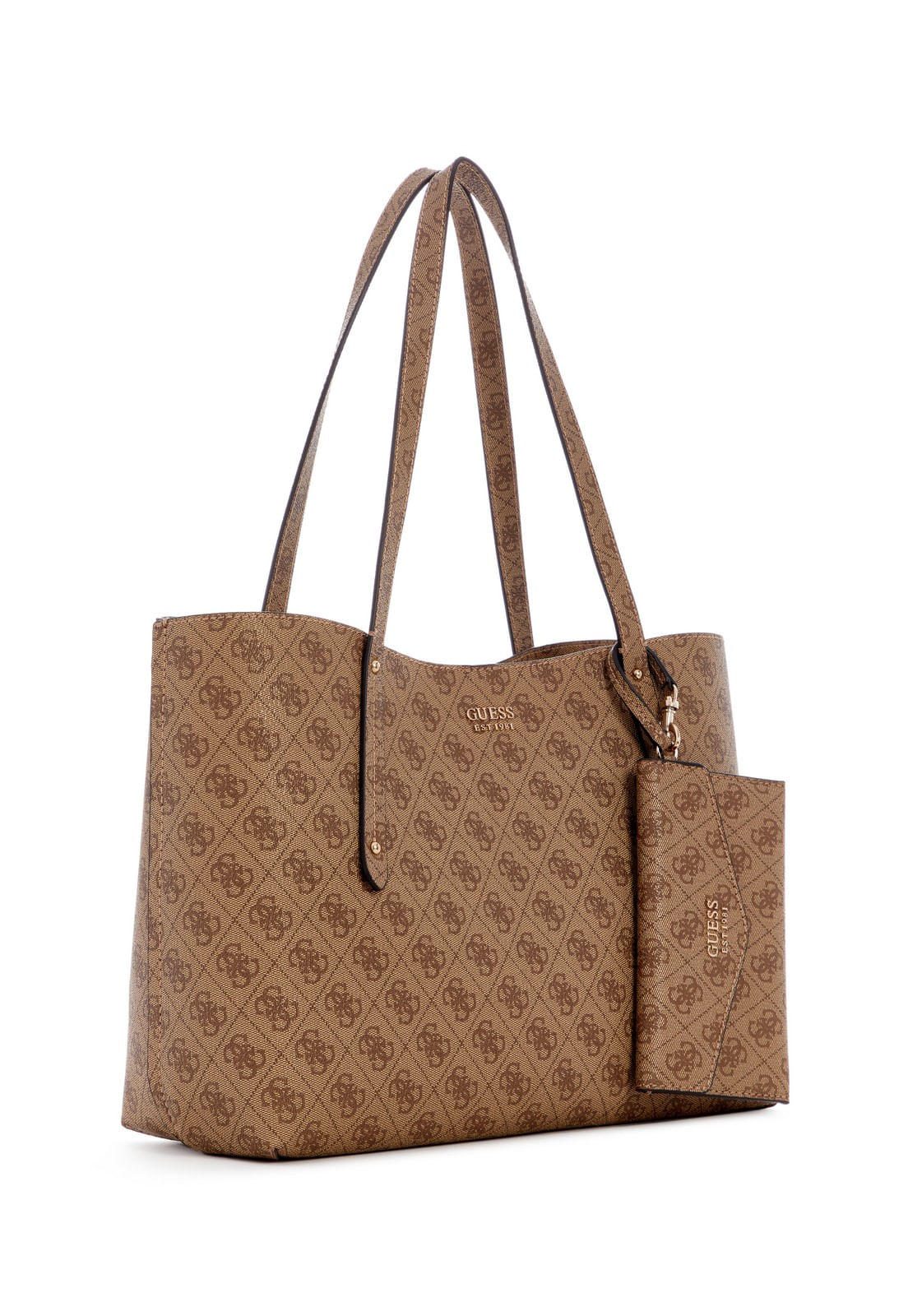 Bolsa Brenton Tote Bege - Imagem 4