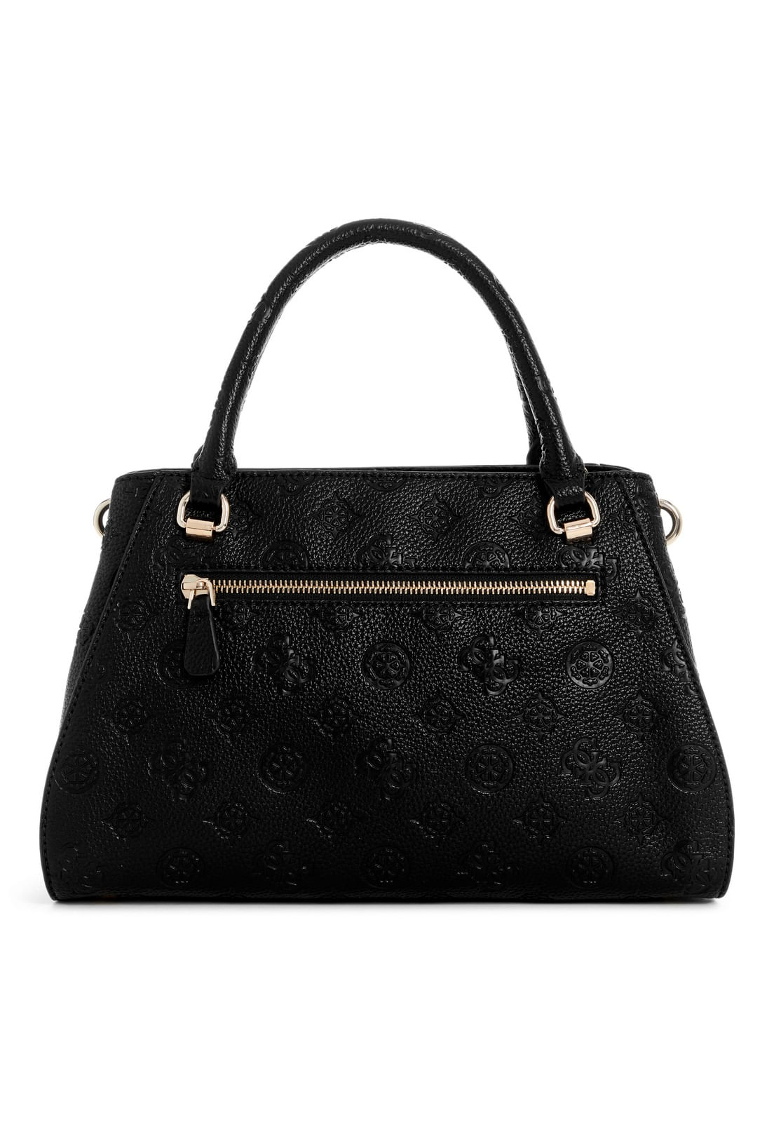Bolsa Cresidia Luxury Satchel Preto - Imagem 3