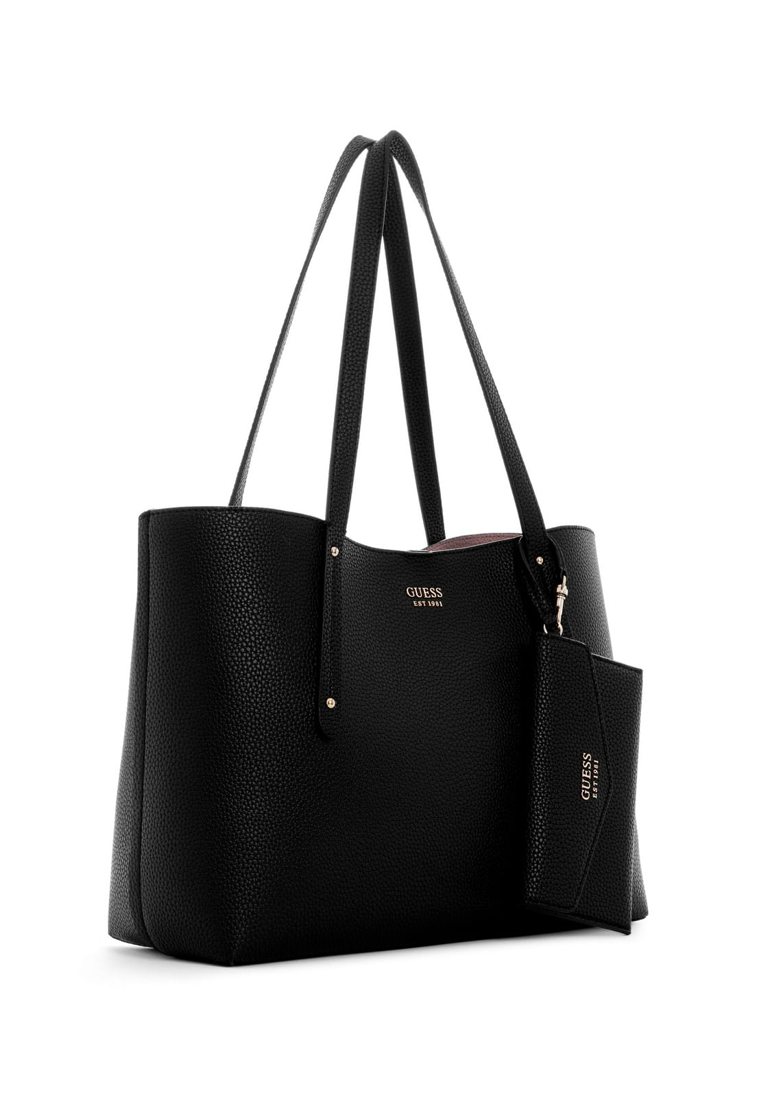 Bolsa Brenton Tote Preto - Imagem 4