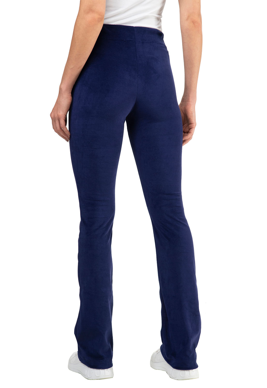Calça Plush Guess Azul Escuro - Imagem 5