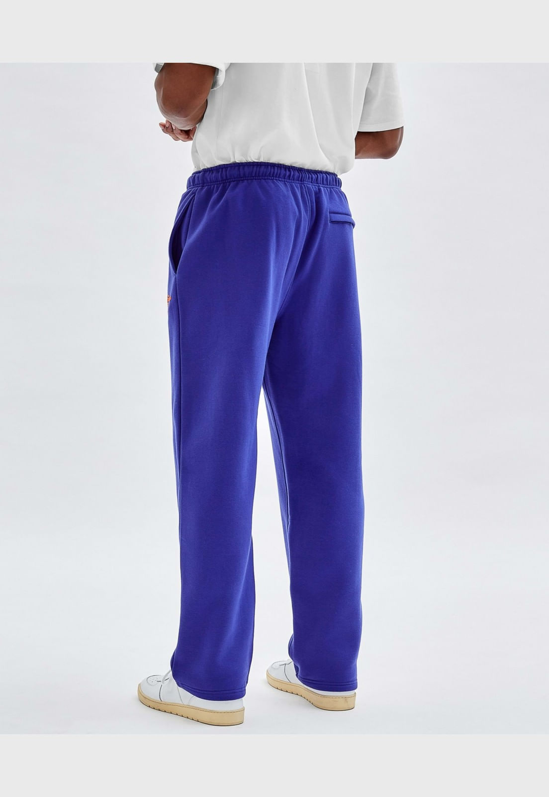 Calça de Moletom Og Guess Azul - Imagem 19