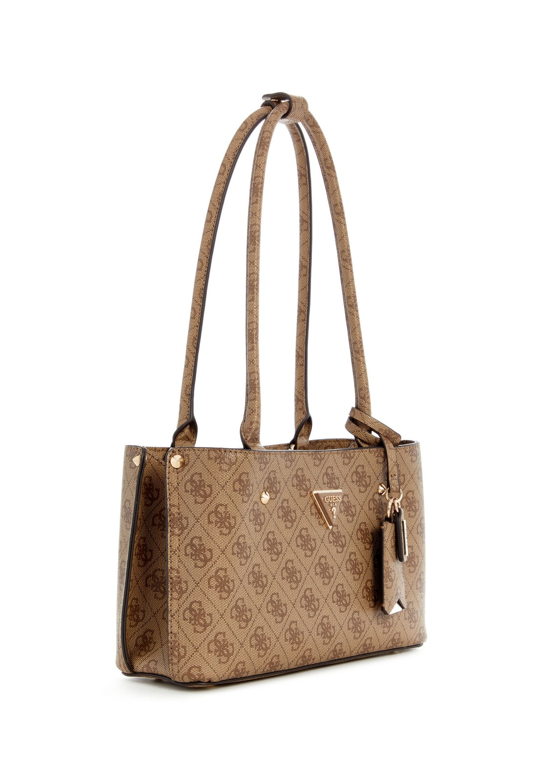 Bolsa Meridian Shoulder Satchel Bege - Imagem 2