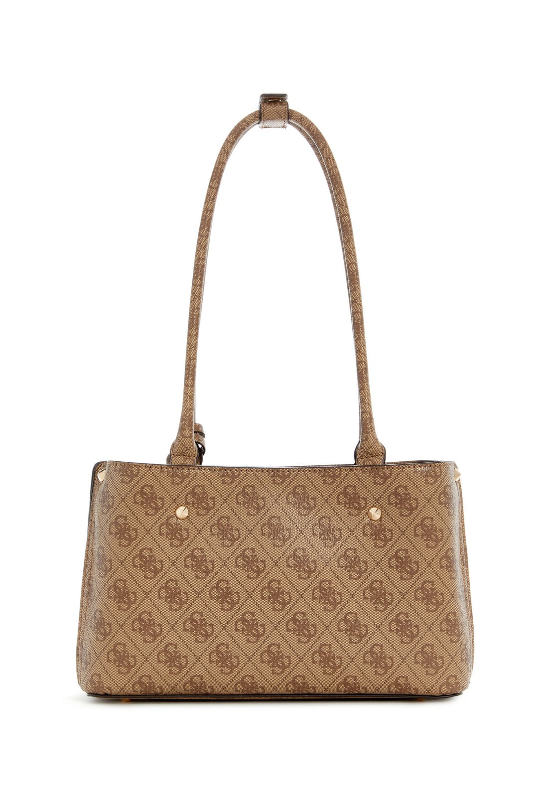 Bolsa Meridian Shoulder Satchel Bege - Imagem 3