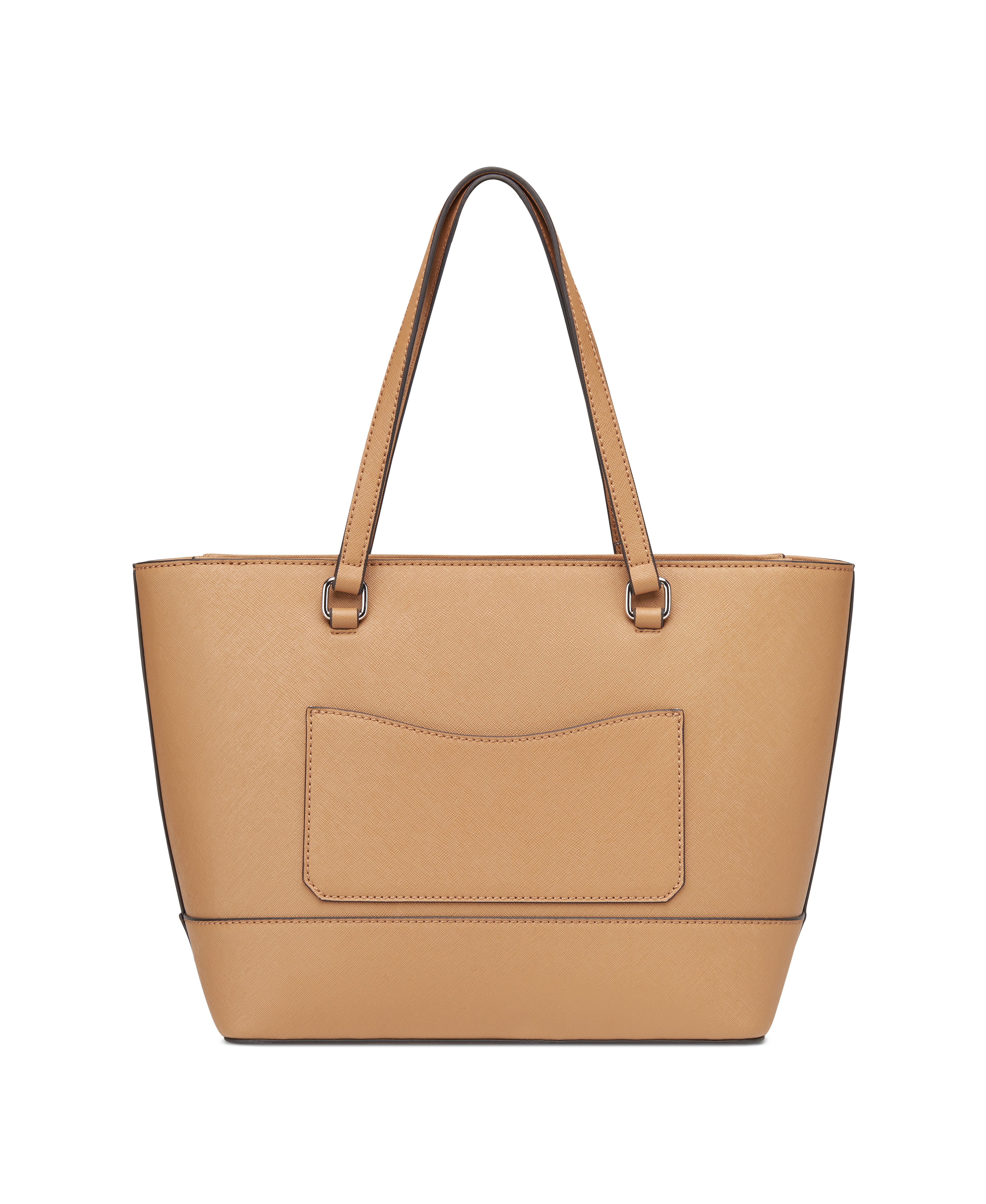 Bolsa Guess Haddington Carryall Caramelo - Imagem 3