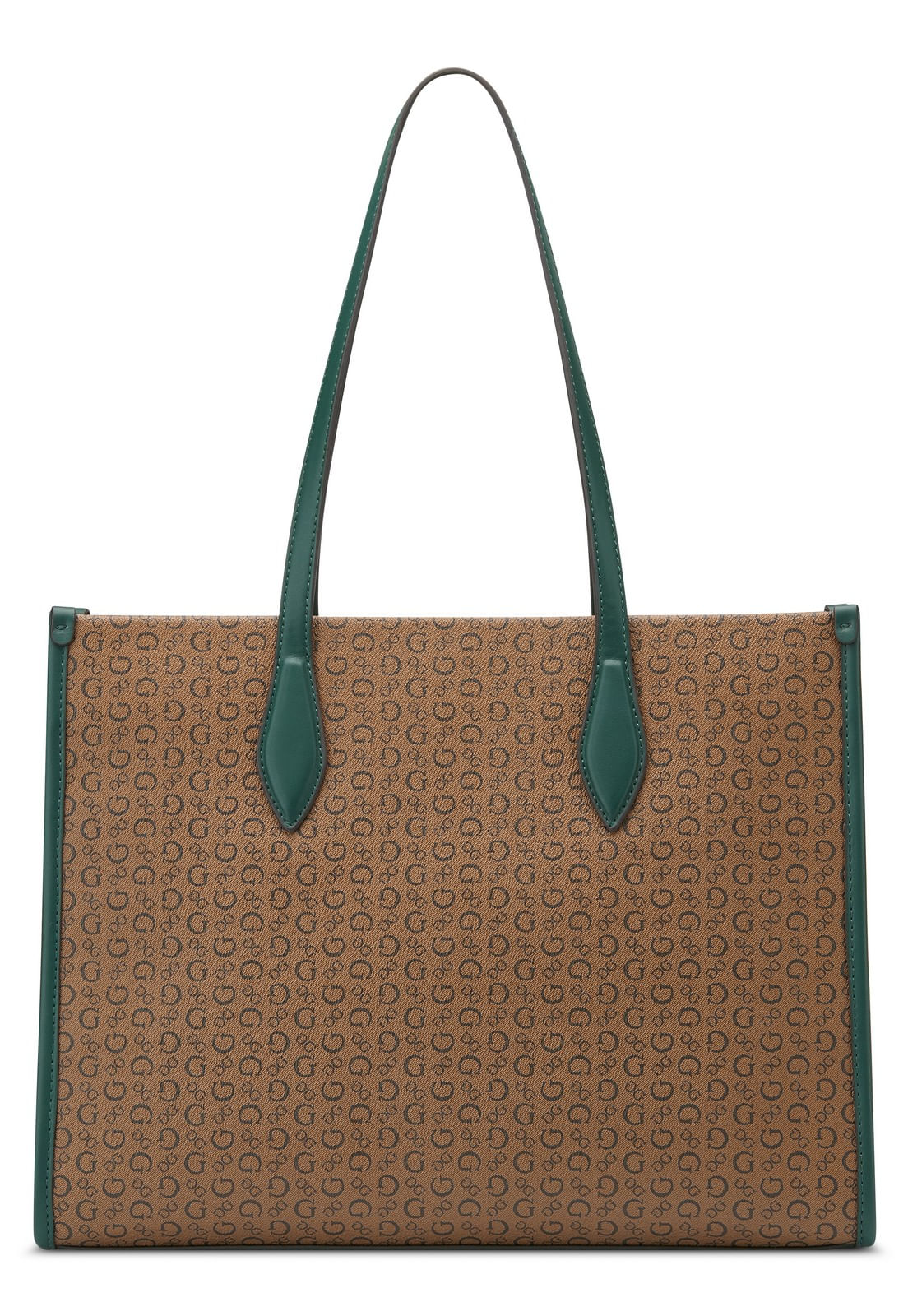 Bolsa Guess Ines Carryall Bege - Imagem 3