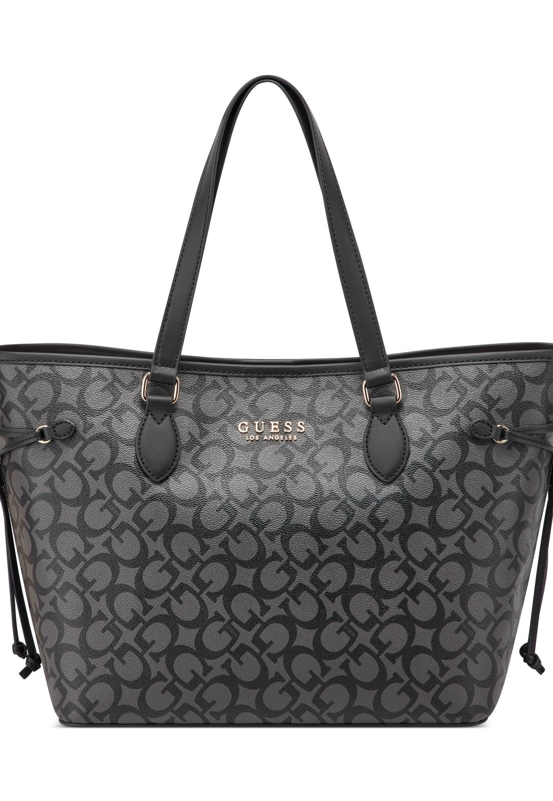 Bolsa Guess Ashburn Tote Preto