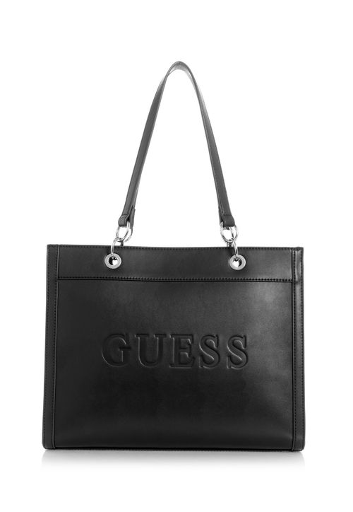 Bolsa Guess Lindenberg Tote Preto