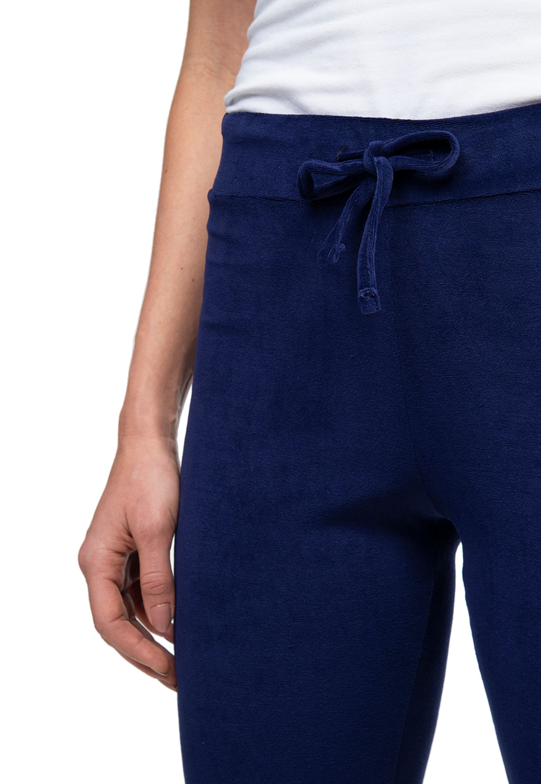 Calça Plush Guess Azul Escuro - Imagem 10