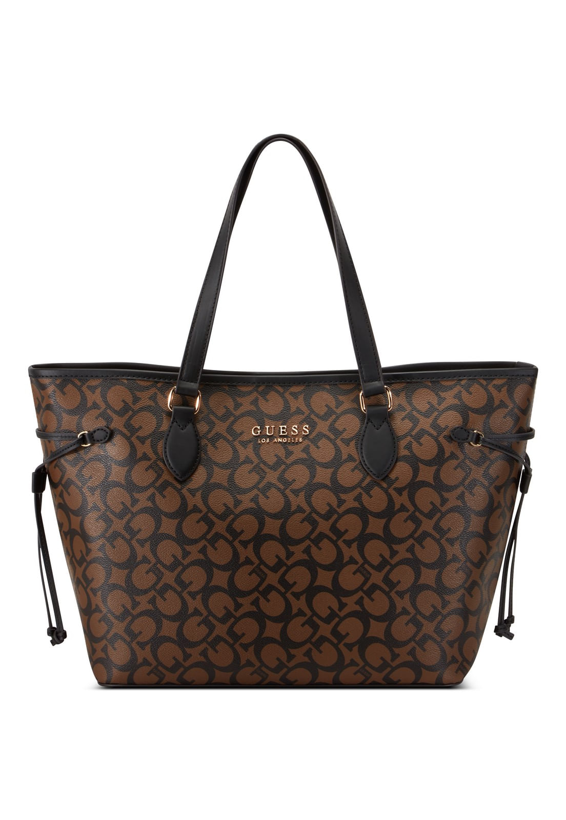 Bolsa Guess Ashburn Tote Marrom