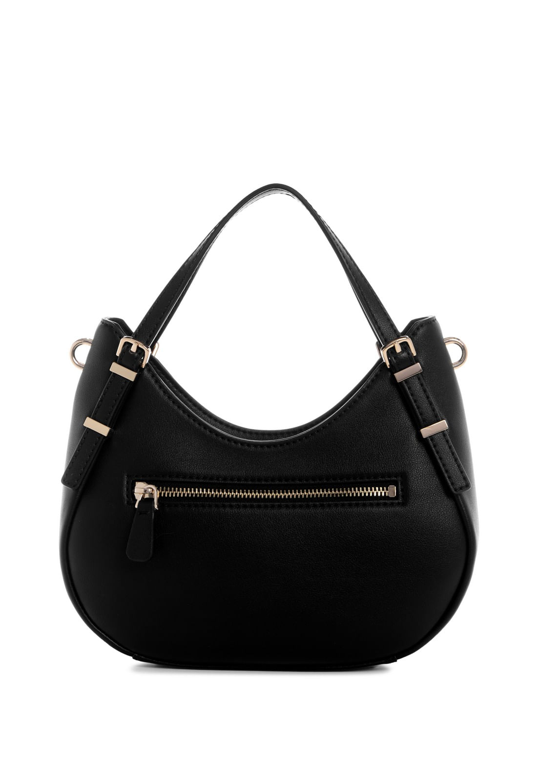 Bolsa Lefia Small Satchel Preto - Imagem 3