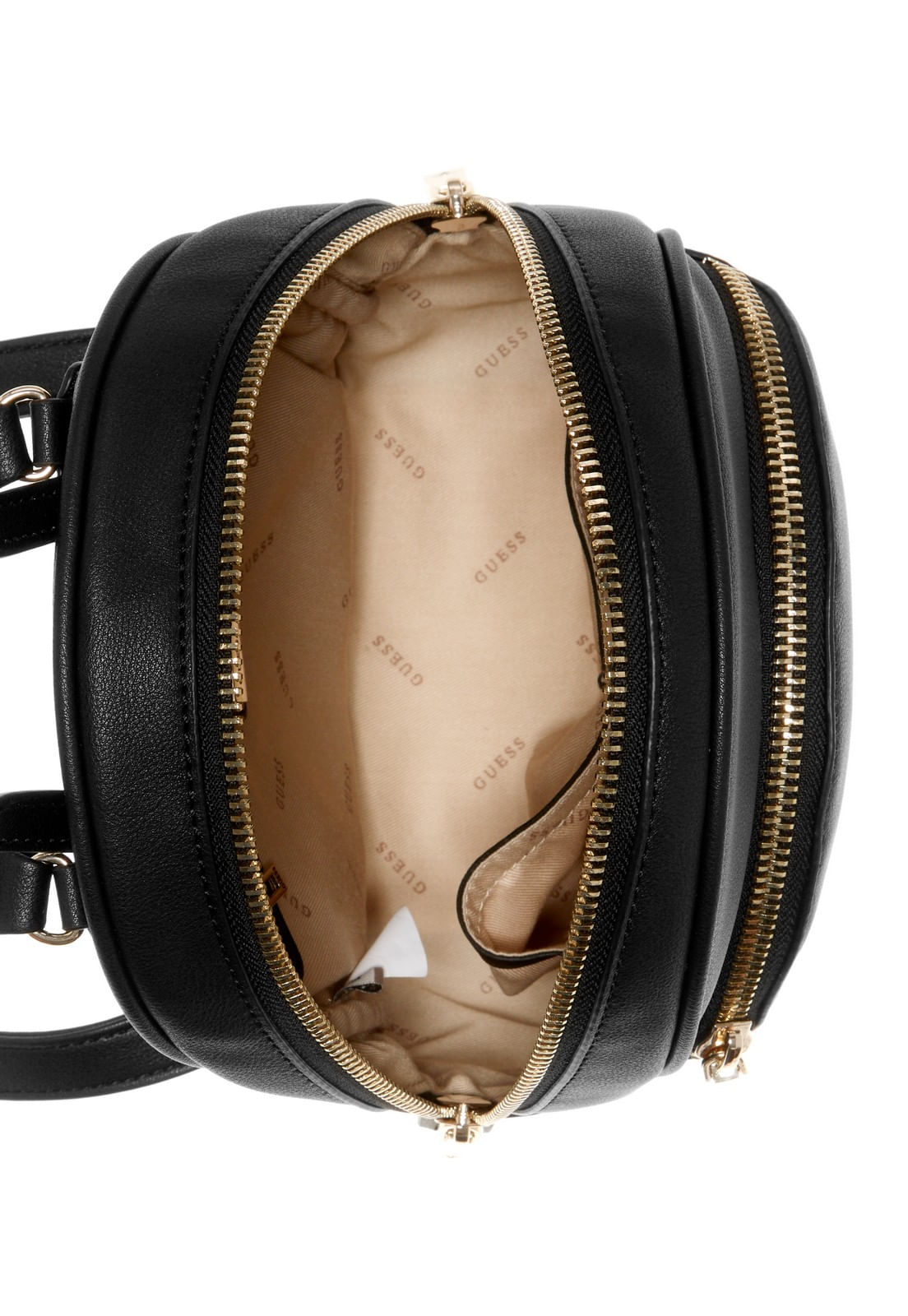 Mochila Manhattan Ii Backpack Preto - Imagem 4