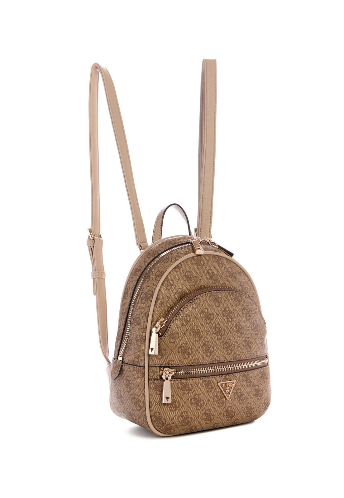 Mochila Manhattan Ii Backpack Bege - Imagem 2