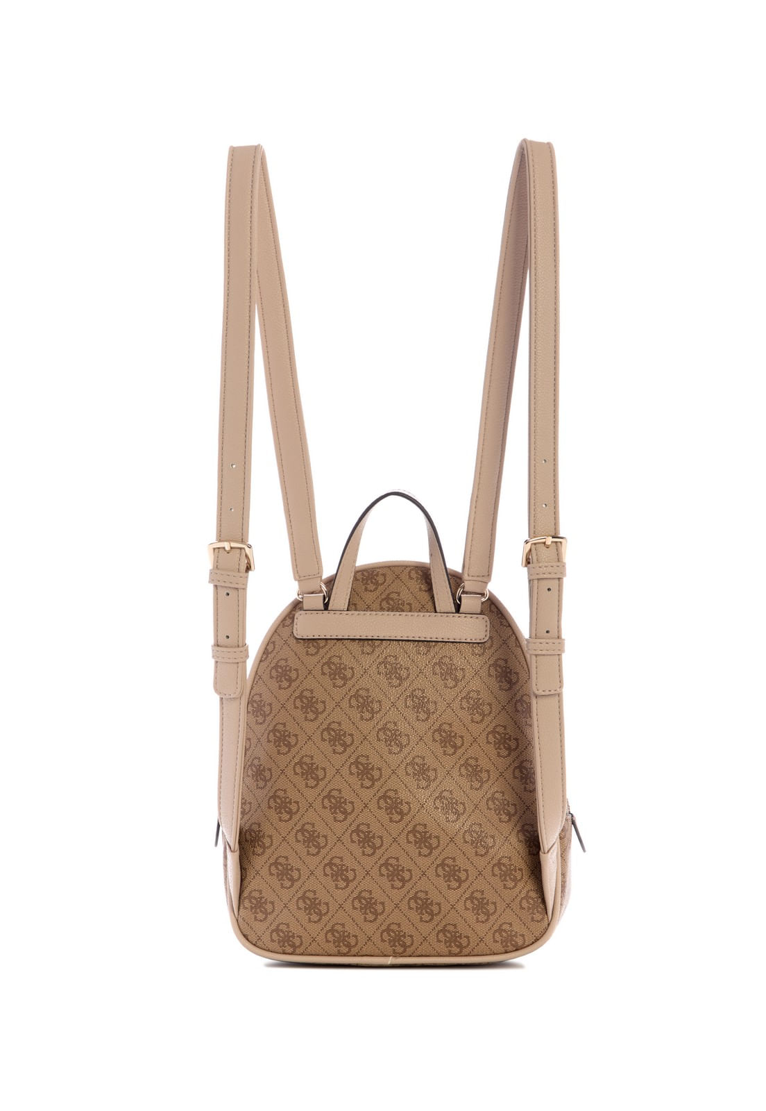 Mochila Manhattan Ii Backpack Bege - Imagem 3