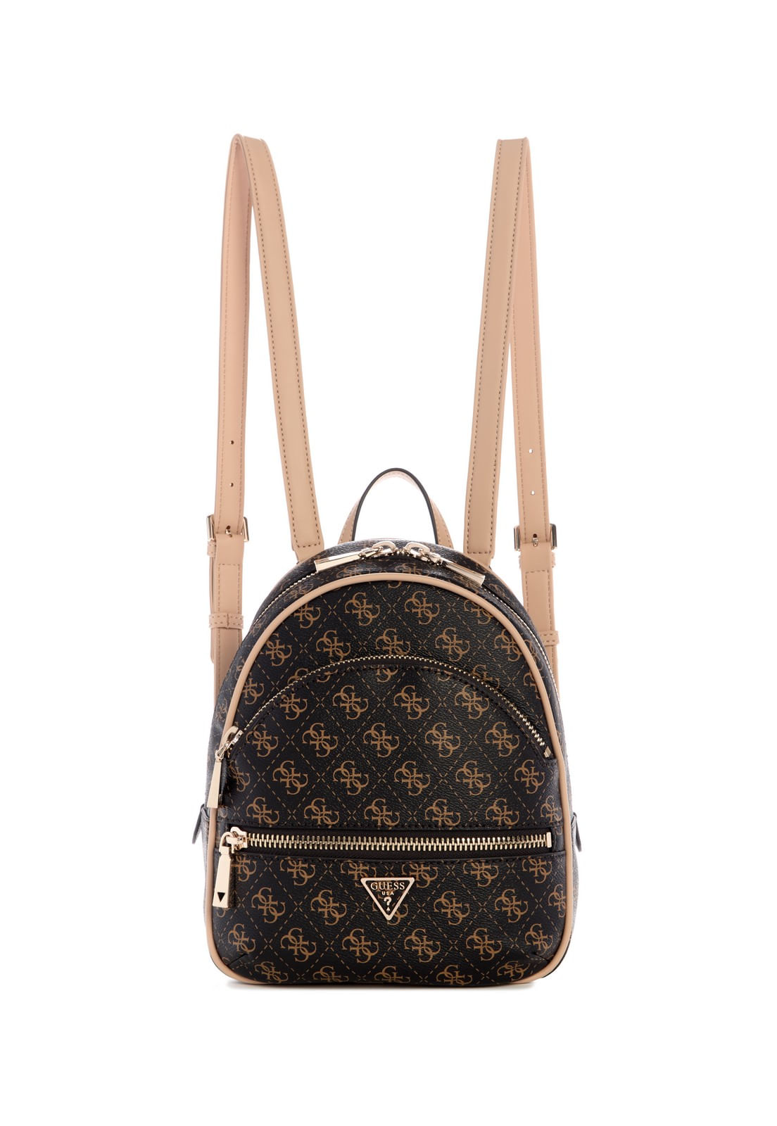 Mochila Manhattan Ii Backpack Marrom